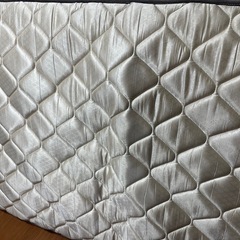 ニトリ シングルマットレスの画像