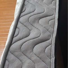 ニトリ シングルマットレスの画像