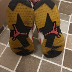 ジョーダン6 24㎝の画像