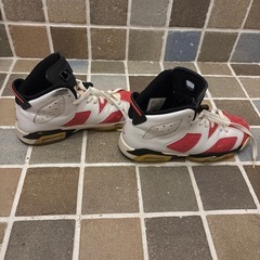 ジョーダン6 24㎝の画像