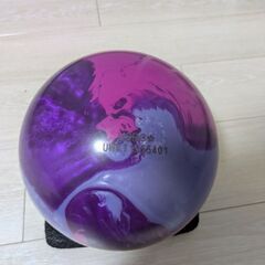 ボウリング　ラウンドワン　ボール　15ポンド　右投げの画像