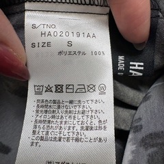 HARE フラワードルマンビッグシャツ【びひん美品】の画像