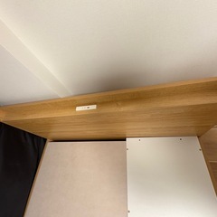 ダブルサイズマットレス、ベットフレームセット
の画像