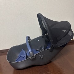 Panasonicギュット用　Combi 自転車用チャイルドシート（前側）の画像