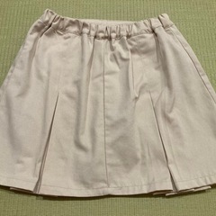 スカート(インナーパンツ付) 150の画像