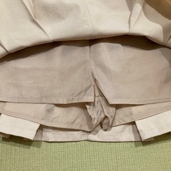 スカート(インナーパンツ付) 150の画像