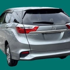 【総額42.6万円‼️】4WDハイブリッド　大容量シャトル！A387の画像