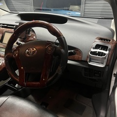 プリウス30前期　カスタムカーの画像