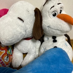 ぬいぐるみ色々の画像