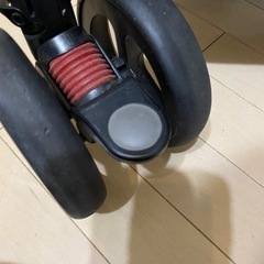 Aprica オプティア AC ベビーカーの画像