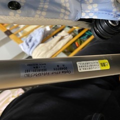 Aprica オプティア AC ベビーカーの画像