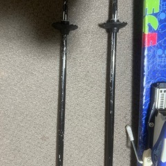 スキー３点セット　138センチの画像