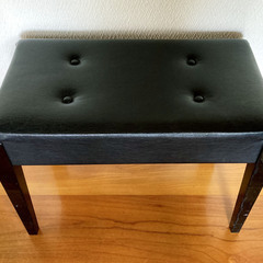 【11月17日 直接引き取り 限定】ピアノ エレクトーン 椅子 の画像