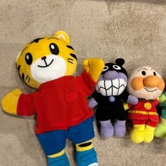 まとめての画像