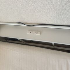 シングルパイプベッド(バジーナC2 WH）+ マットレス　（バラ売りは相談可)の画像