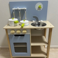プーメリー、キッチンおままごとセットの画像