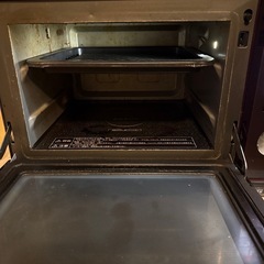 スチームオーブンレンジ　Panasonic Bistro (NE-BS651-T) 2014年の画像