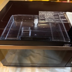 スチームオーブンレンジ　Panasonic Bistro (NE-BS651-T) 2014年の画像