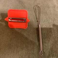 キッチン用品の画像