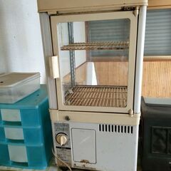 冷蔵ショーケース　11月15日土曜日10時から16時の画像