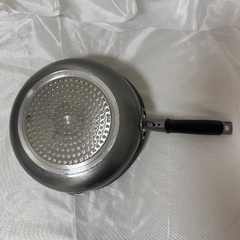 フライパン　28cm　深型の画像