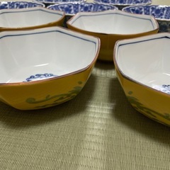 【美品】橘吉10客セットの画像