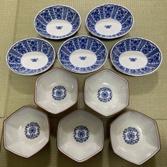 【美品】橘吉10客セットの画像