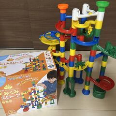 おもちゃ・知育玩具まとめて BRIOビルダー・マグフォーマー・くみくみスロープの画像