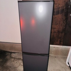 三菱冷蔵庫の画像