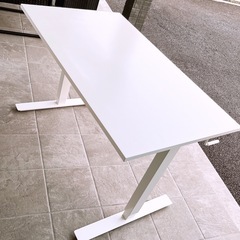 【短期掲載】昇降デスク　かなりしっかり‼︎の画像