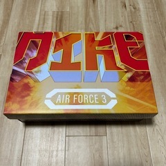 Levi's® x NIGO x Nike Air Force 3 Lowの画像