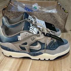 Levi's® x NIGO x Nike Air Force 3 Lowの画像