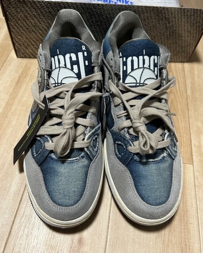 Levi's® x NIGO x Nike Air Force 3 Low
