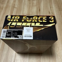 Levi's® x NIGO x Nike Air Force 3 Lowの画像