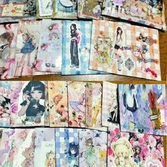 【大容量】交換便・作家物まとめてお譲りします✨の画像