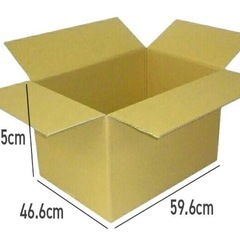 ダンボール 18枚 160サイズ
の画像