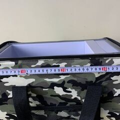 ポータブル　電動　保温　冷温　ボックス　CAVジャパン　CW-14L　通電確認済　ACコードのみしか有りませんの画像