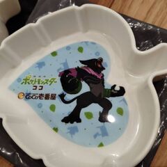 新品　CoCo壱番　ポケモン　コラボ　ミニリーフプレートの画像