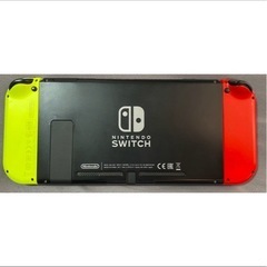 Switchの スーパーマリオオデッセイジョイコン左右のみの画像