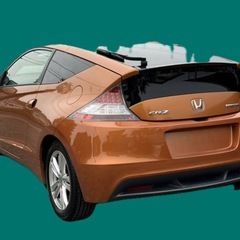 【総額38.3万円‼️】CR-Zα！綺麗な色！A348の画像