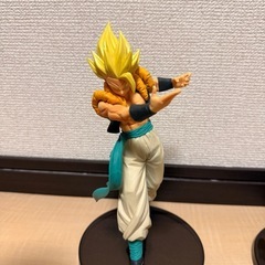 ドラゴンボール ブロリーとゴジータ
フィギュアの画像