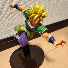 ドラゴンボール ブロリーとゴジータ
フィギュアの画像