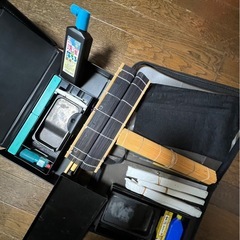 書道セットの画像