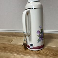 象印ポット　1900ml　昭和レトロ　の画像