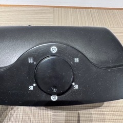 セラミックファンヒーターの画像