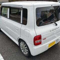 ラパンSS マニュアルの画像