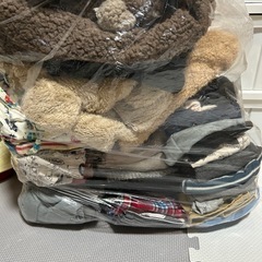 子ども服80まとめ売り 約49点の画像