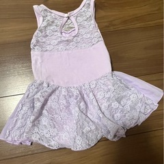 レオタード？100センチの画像