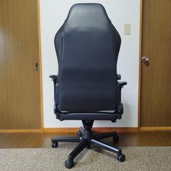 【美品】noblechairs HERO ノーブルチェアーズ ゲーミングチェア ヒーロー ブルー ゲーミングチェアの画像