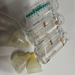 哺乳瓶50mlmlの画像